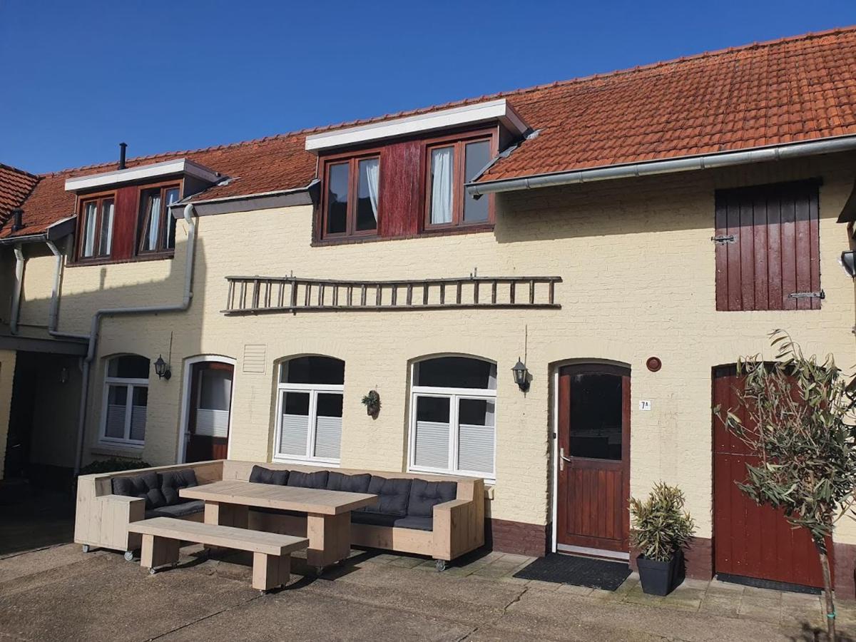 Hoeve Cobelli Ноорбейк Екстериор снимка