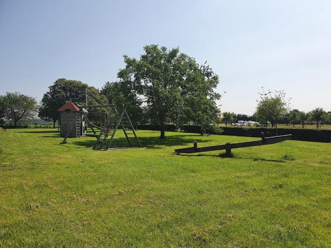 Hoeve Cobelli Ноорбейк Екстериор снимка