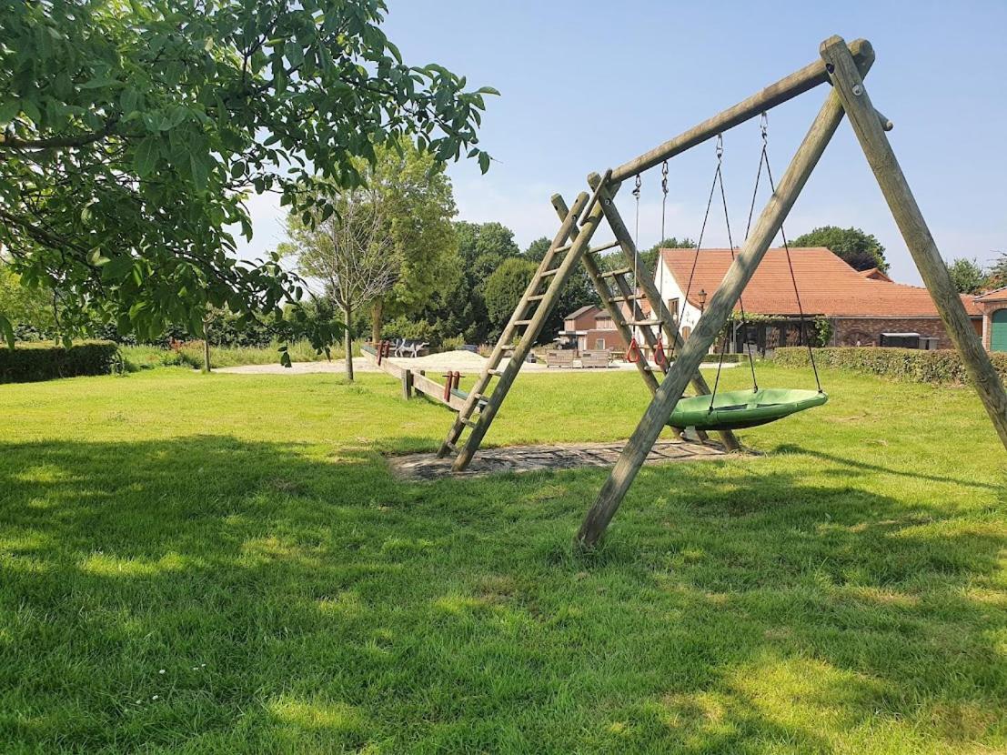Hoeve Cobelli Ноорбейк Екстериор снимка