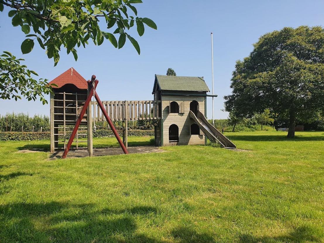 Hoeve Cobelli Ноорбейк Екстериор снимка